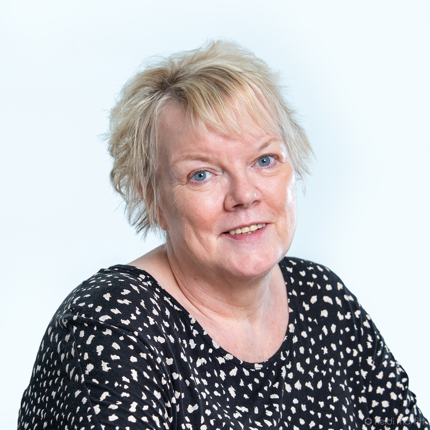 Beverley Gregson, account handler at Charter Insurance Brokers Ltd.