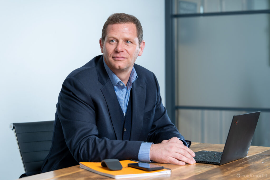 Steven Wooley, company director & owner at Charter Insurance Brokers Ltd.